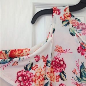 🆕 HP Mine Cold Shoulder Top Med